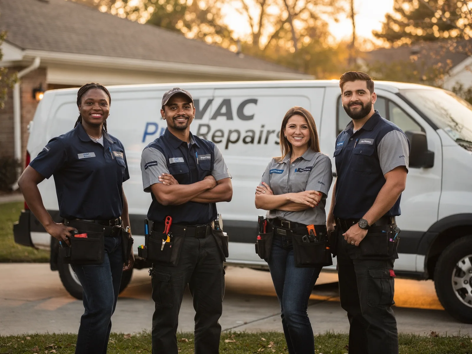 Heat Pump Repair company in Bush, LA